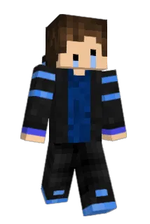 TypoTypes Minecraft avatar full body