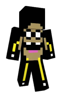 Typoftw Minecraft avatar full body