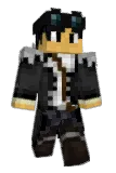 Typoleon Minecraft avatar full body