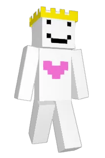 TypoyDayn228 Minecraft avatar full body