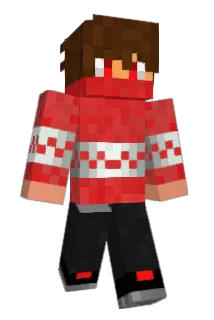 Typso Minecraft avatar full body