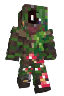 Tyr0612 Minecraft avatar full body