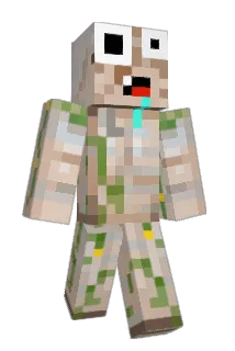 Tyr1408 Minecraft avatar full body