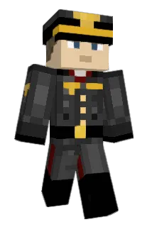 Tyr924 Minecraft avatar full body