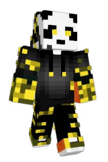 Tyr98 Minecraft avatar full body