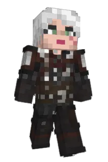 TyrStvn Minecraft avatar full body