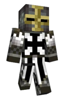 TyrTheTeutonic Minecraft avatar full body