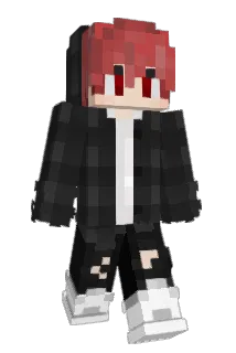 Tyr_107 Minecraft avatar full body