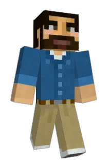 Tyr_2015 Minecraft avatar full body