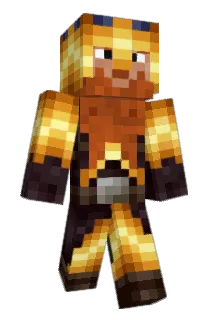 Tyr_Ian Minecraft avatar full body