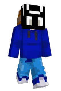 Tyr_Nova56 Minecraft avatar full body