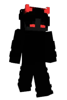 TyraGod Minecraft avatar full body