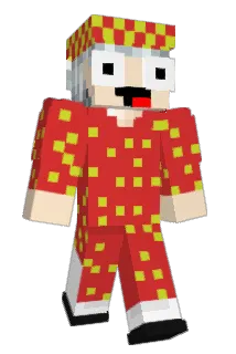 Tyra_Nid Minecraft avatar full body