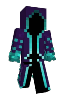 Tyraj Minecraft avatar full body