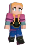 TyranaPrime Minecraft avatar full body