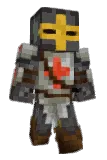 Tyranatops Minecraft avatar full body