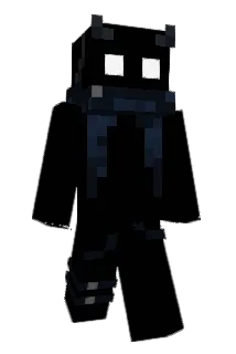 TyranekV2 Minecraft avatar full body