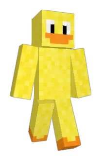 Tyrangiels Minecraft avatar full body