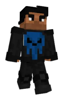 Tyranite_586 Minecraft avatar full body