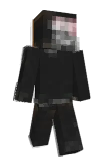 TyrannoA Minecraft avatar full body