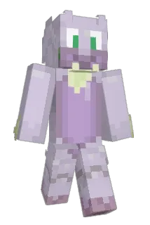 TyrannusII Minecraft avatar full body