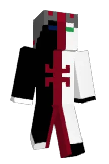 Tyrano29a Minecraft avatar full body