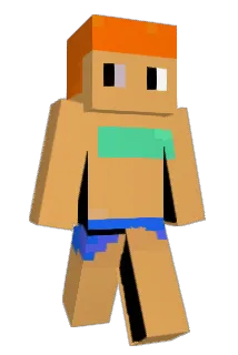 Tyrant2248 Minecraft avatar full body