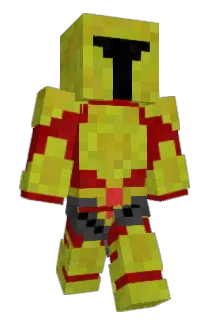 Tyrant46 Minecraft avatar full body
