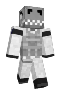 TyrantMittens Minecraft avatar full body