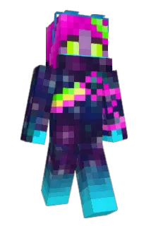 TyrantScrub Minecraft avatar full body