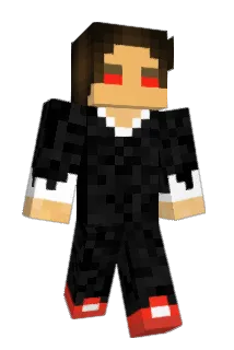 Tyrant_69 Minecraft avatar full body