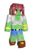 Tyrant__Queen Minecraft avatar full body