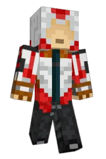 TyrantgauzeALT Minecraft avatar full body