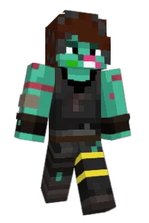 Tyranthepro Minecraft avatar full body