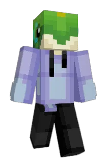 Tyrantlizard33 Minecraft avatar full body
