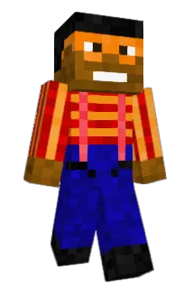 TyrantsCrown Minecraft avatar full body