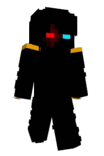Minecraft-Avatar von Tyrazy: ganzer Körper