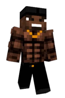 TyreeqWilliams Minecraft avatar full body