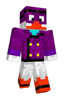 TyrenDe Minecraft avatar full body