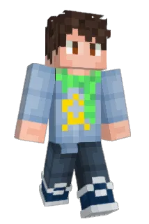 Tyrenman Minecraft avatar full body