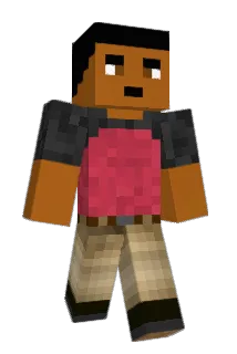 Tyres99 Minecraft avatar full body