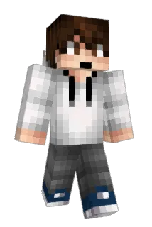 Tyrese_06 Minecraft avatar full body