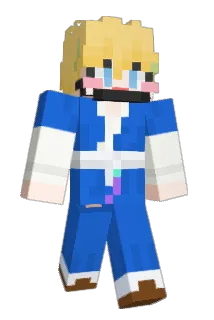 Tyrfingr Minecraft avatar full body