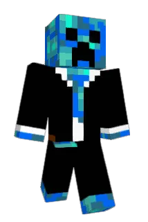 Tyrheresy Minecraft avatar full body