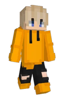 Tyriffic62 Minecraft avatar full body