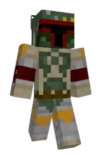 Tyrimen Minecraft avatar full body