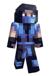 Tyrion206 Minecraft avatar full body