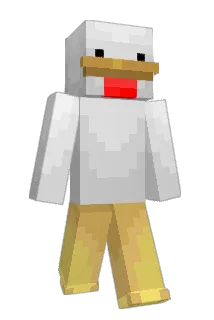 Tyrjeh Minecraft avatar full body