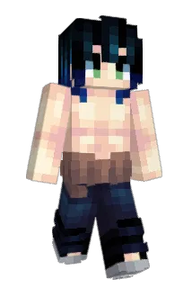 Tyrlmehal Minecraft avatar full body