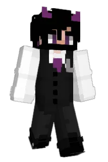 Tyrnfish2 Minecraft avatar full body